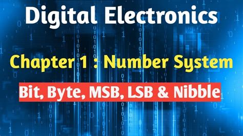 msb in digital electronics